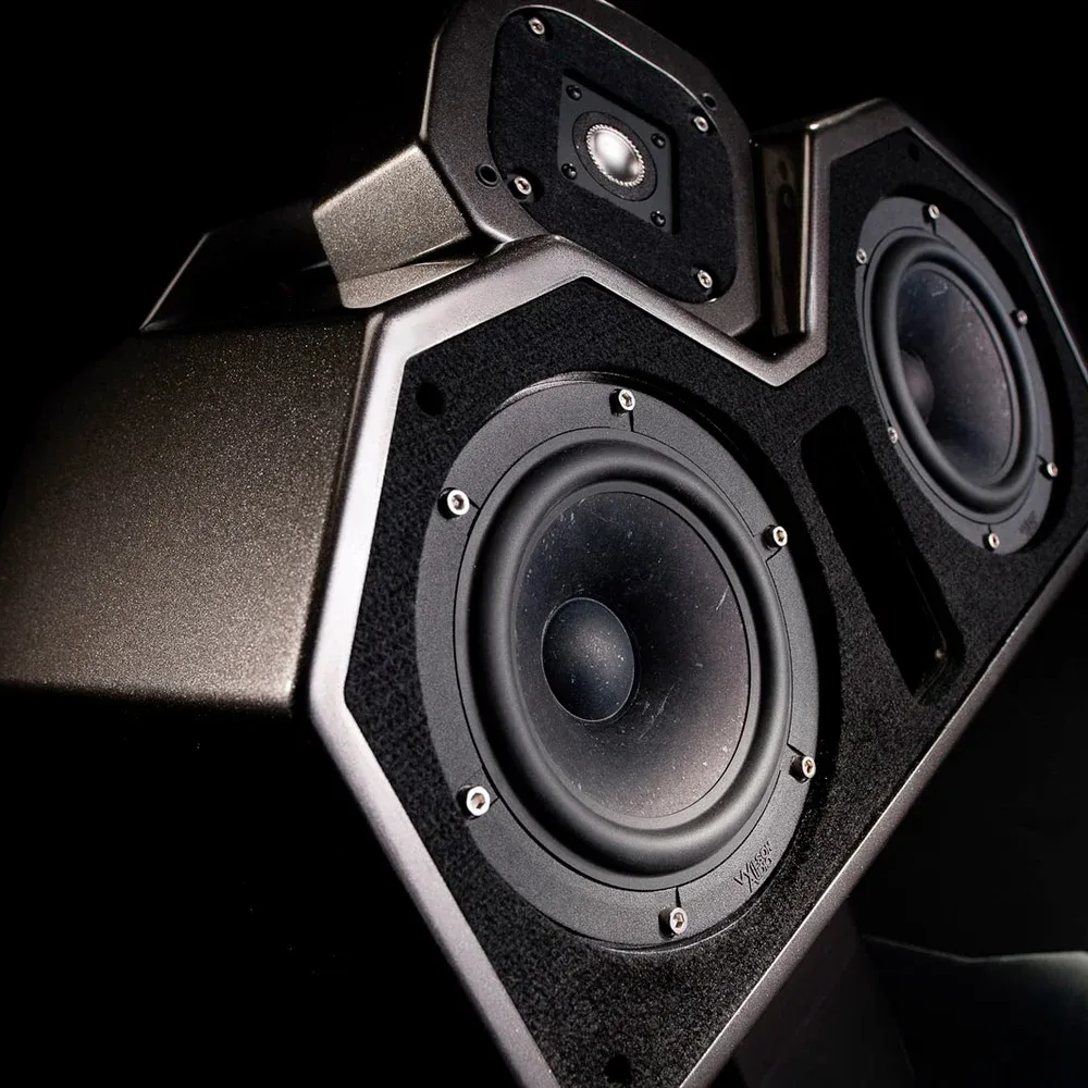 Wilson Audio Center 3 CS Tweeter Carbon