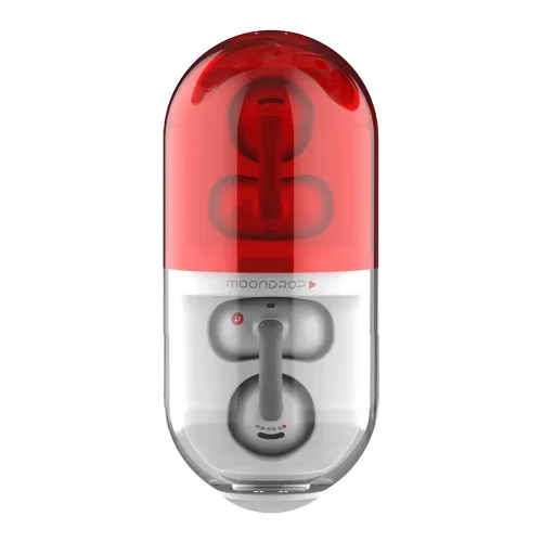 MoonDrop Pill Red
