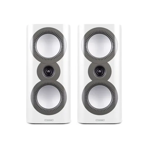 Mission ZX-2 Highgloss White