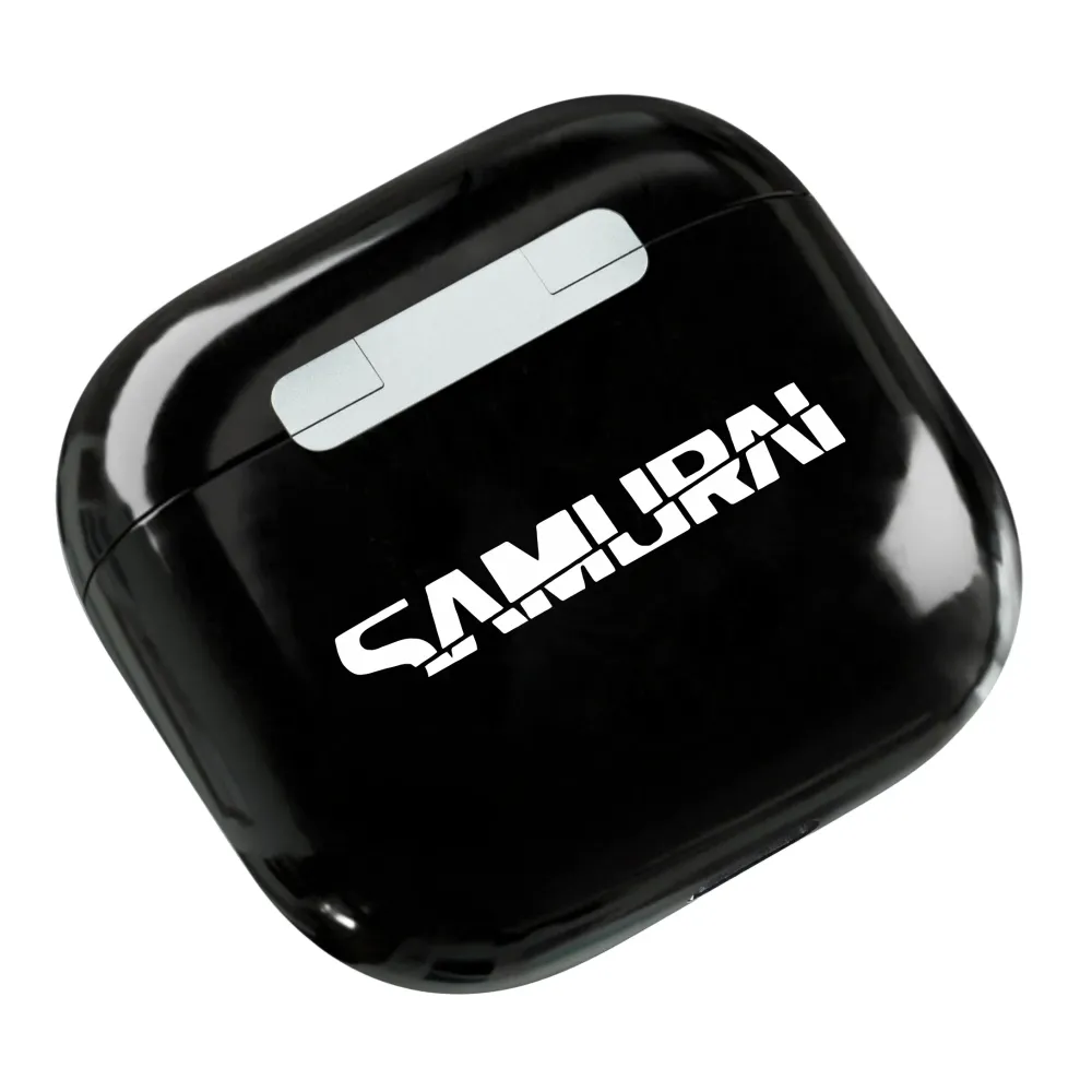 Apple AirPods 4 ANC Samurai Total Gloss