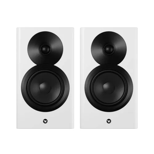 Dynaudio Focus 10 Highgloss White