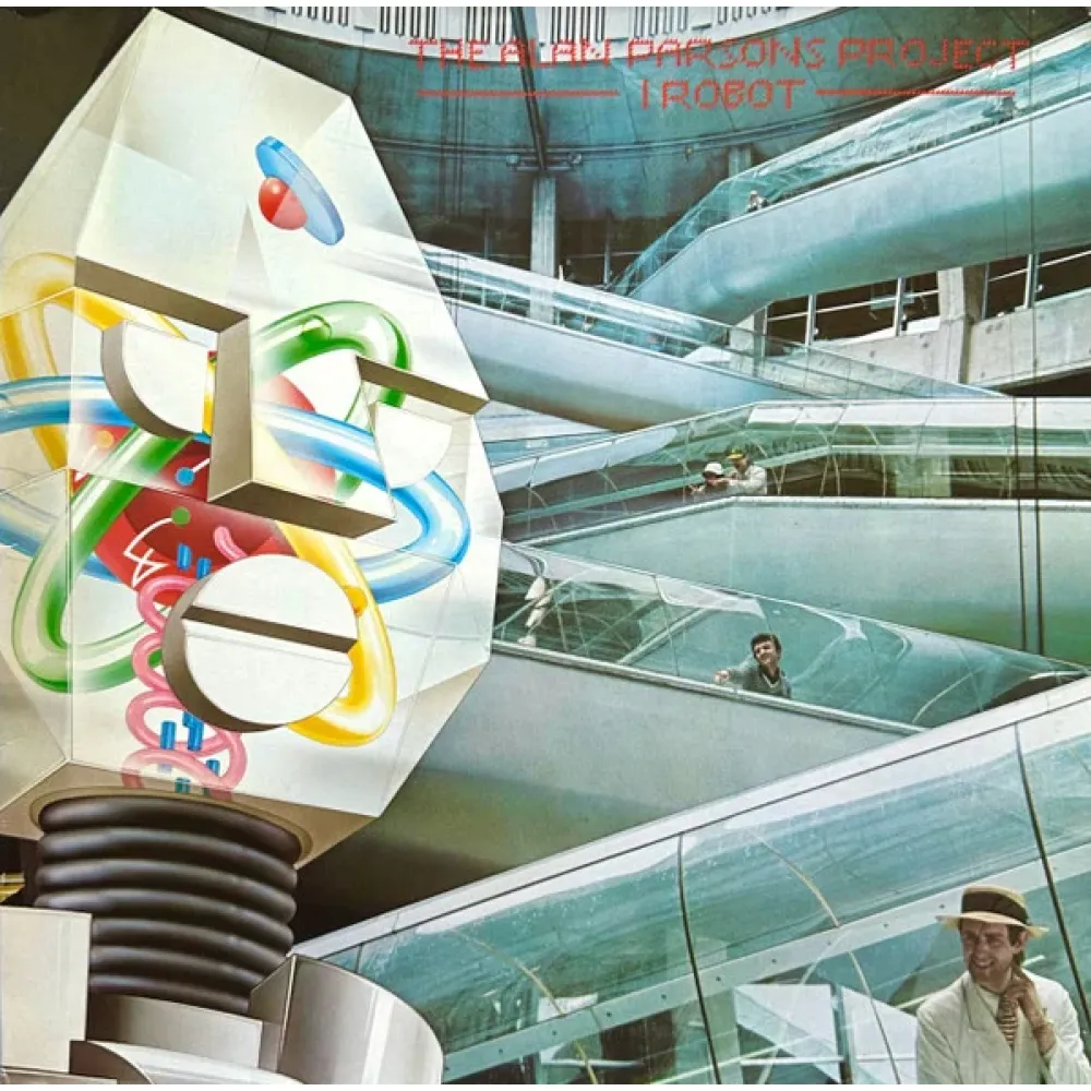 The Alan Parsons Project – I Robot - MFSL - LP
