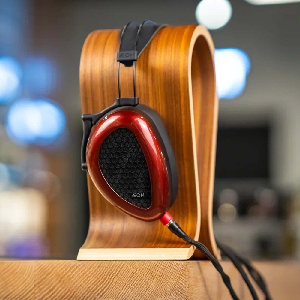 Dan Clark Audio AEON 2 Open Black Red 4.4mm