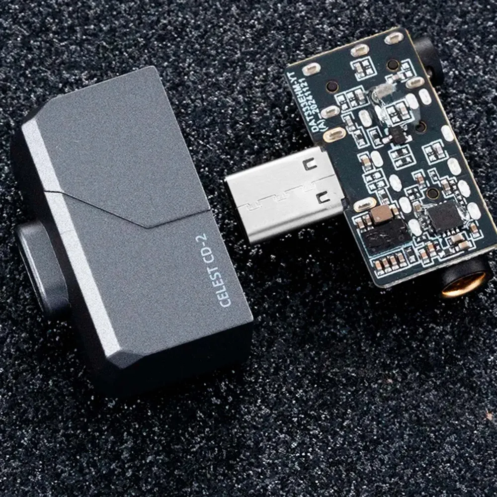 Celest CD-2 Gunmetal Grey