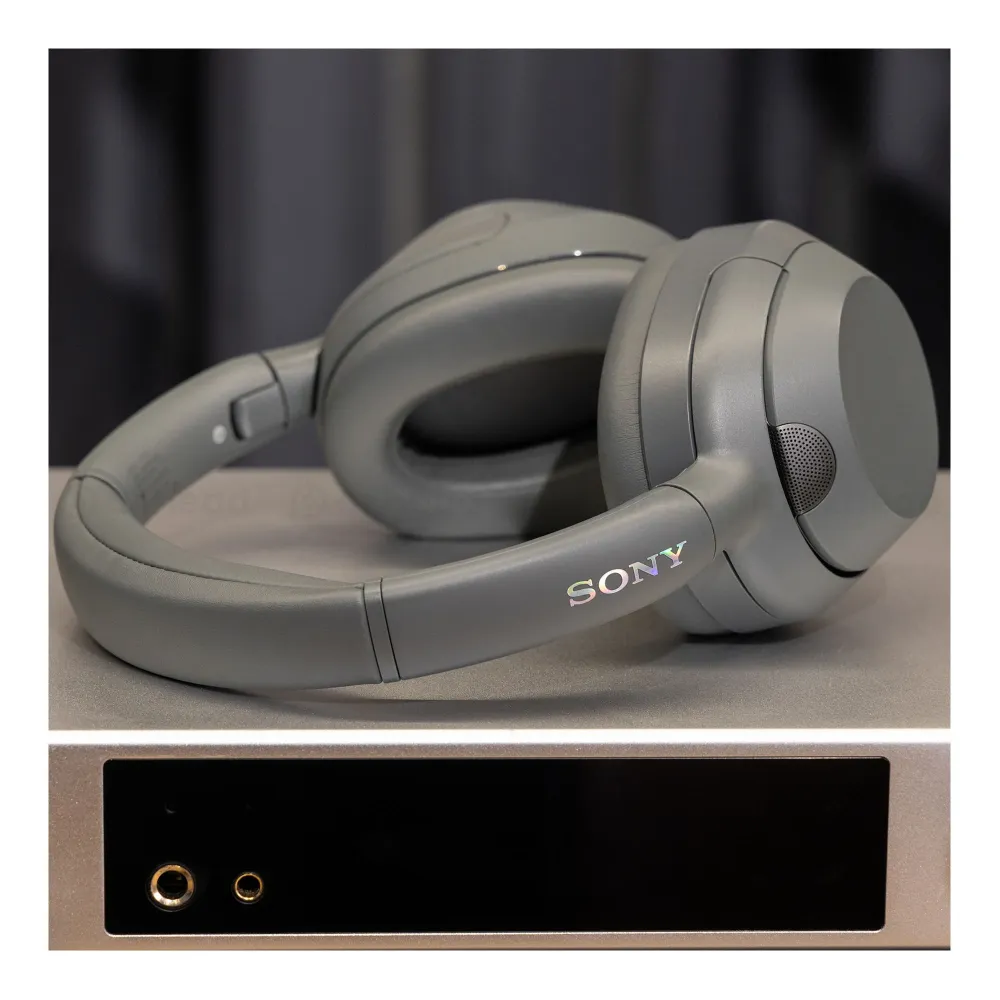Sony ULT WEAR Forest Gray