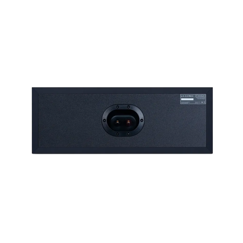 Mission LX-C2 MKII Lux Black