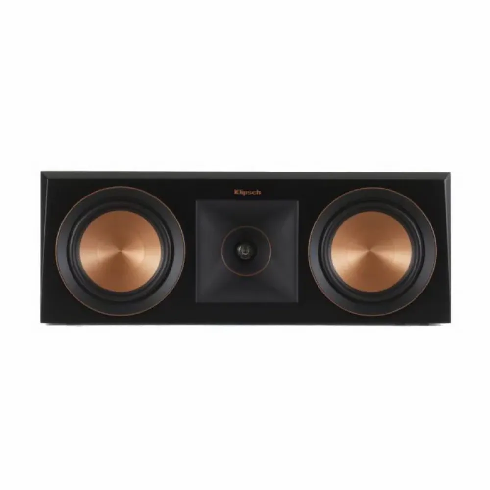Klipsch RP-500C II Ebony
