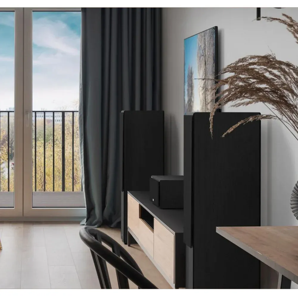 Magnat Monitor S12 C Walnut