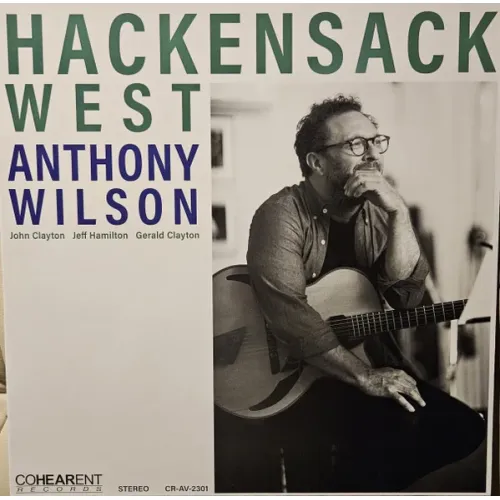 Anthony Wilson – Hackensack West (Audiophile Edition) LP