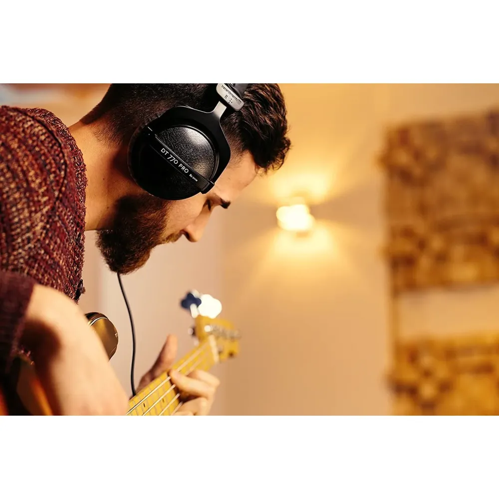 Beyerdynamic DT 770 PRO Black Limited Edition 250 Ohm