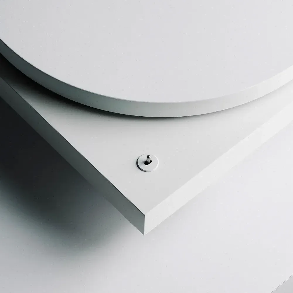 Pro-Ject DEBUT PRO (2M White) Satin White