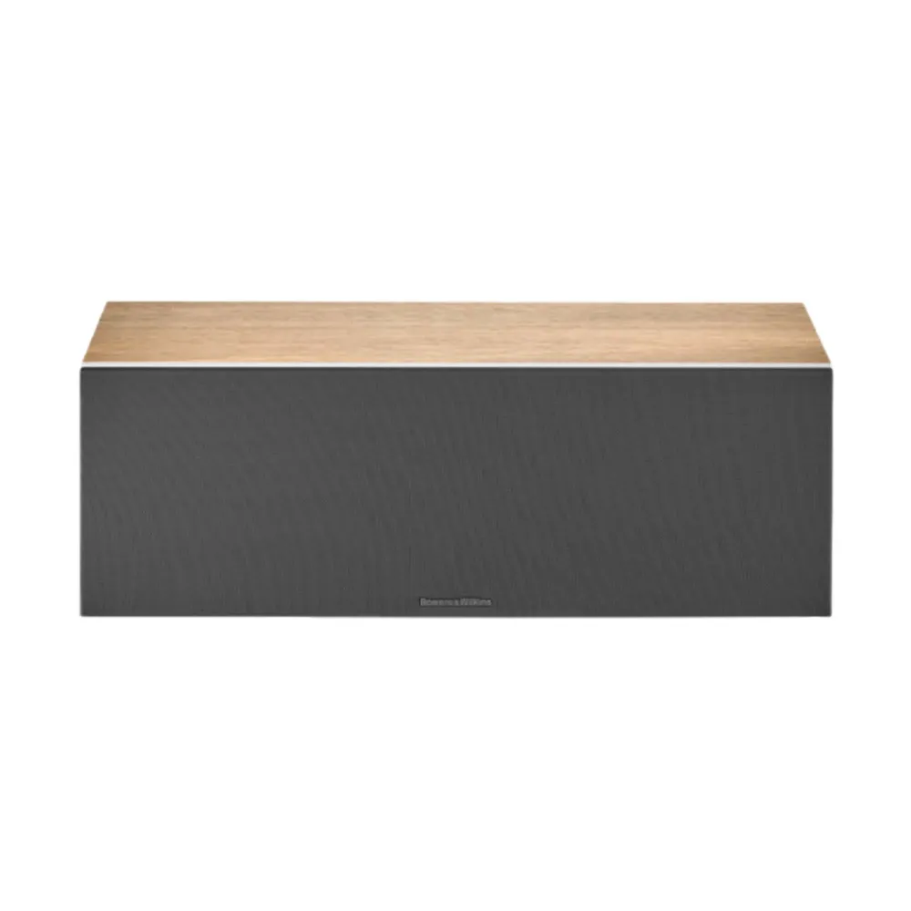 Bowers & Wilkins HTM6 S3 Oak