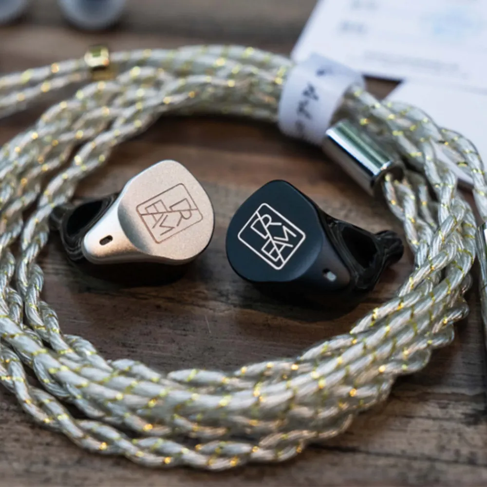 SIMGOT EM10 Black/Silver