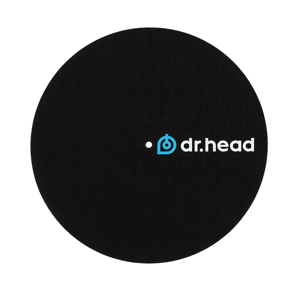 Dr.Head SlipMat Black