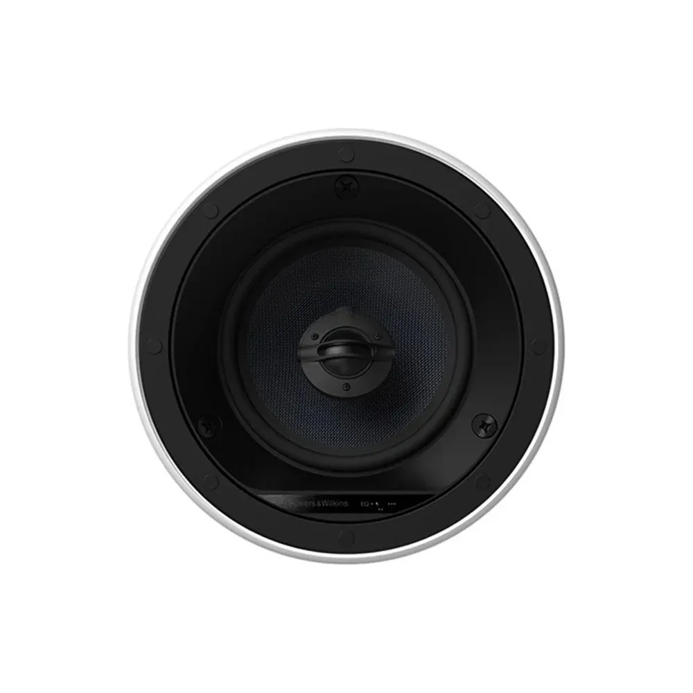 Bowers & Wilkins CCM663RD White