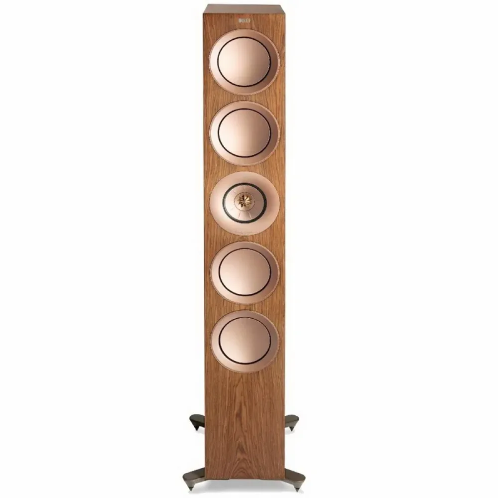 KEF R11 Walnut