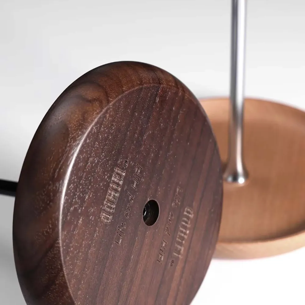 ddHiFi HS270W Headphone Stand Light