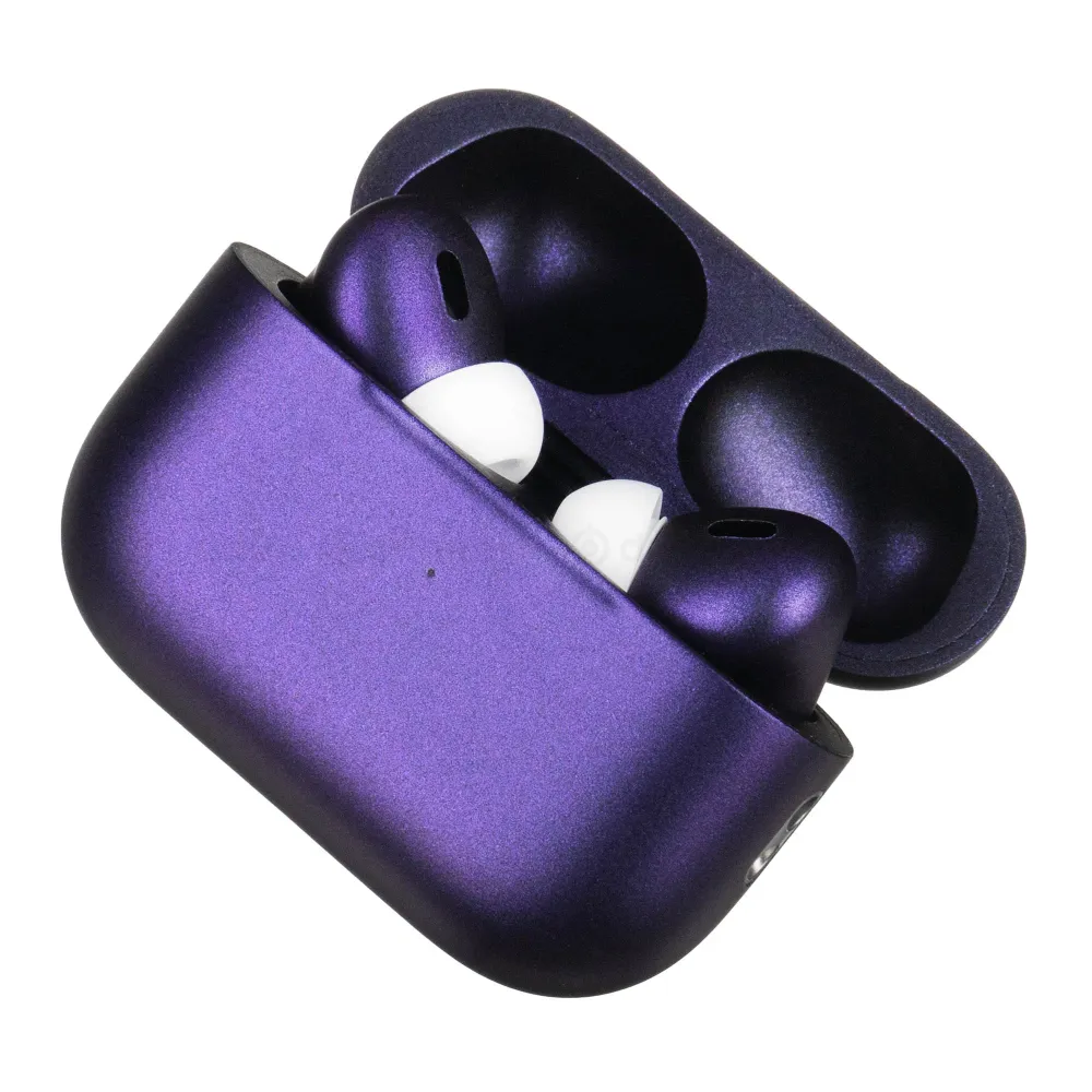 Apple AirPods Pro 2nd gen with MagSafe USB-C (2023) Illusion Twilight Total Matte