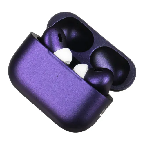 Apple AirPods Pro 2nd gen with MagSafe USB-C (2023) Illusion Twilight Total Matte