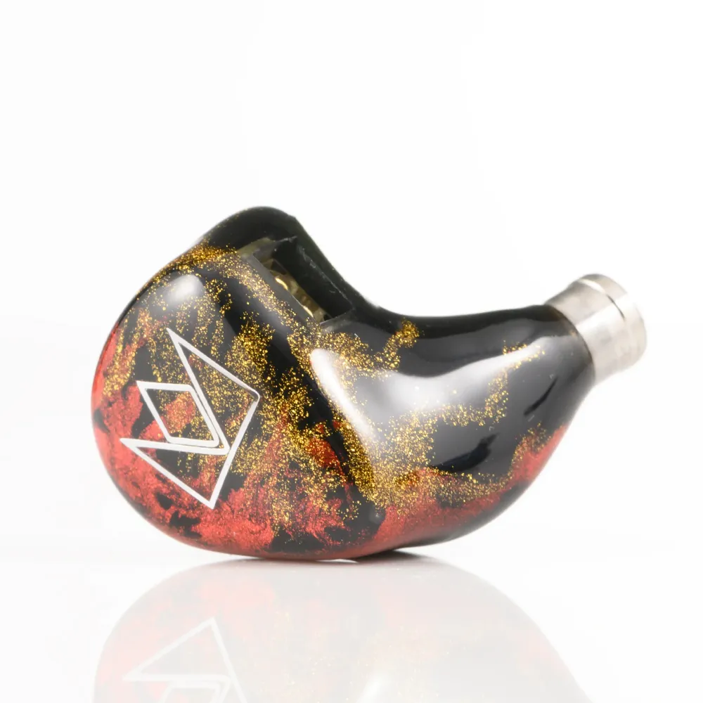 Noble Audio Stage 3 Fire and Ice Edition