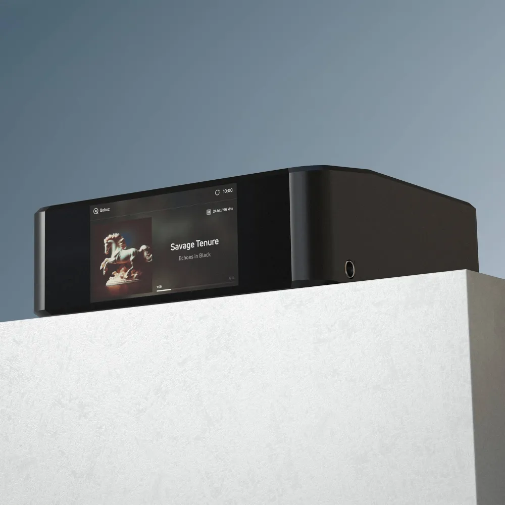 Bluesound NODE Icon (N530)