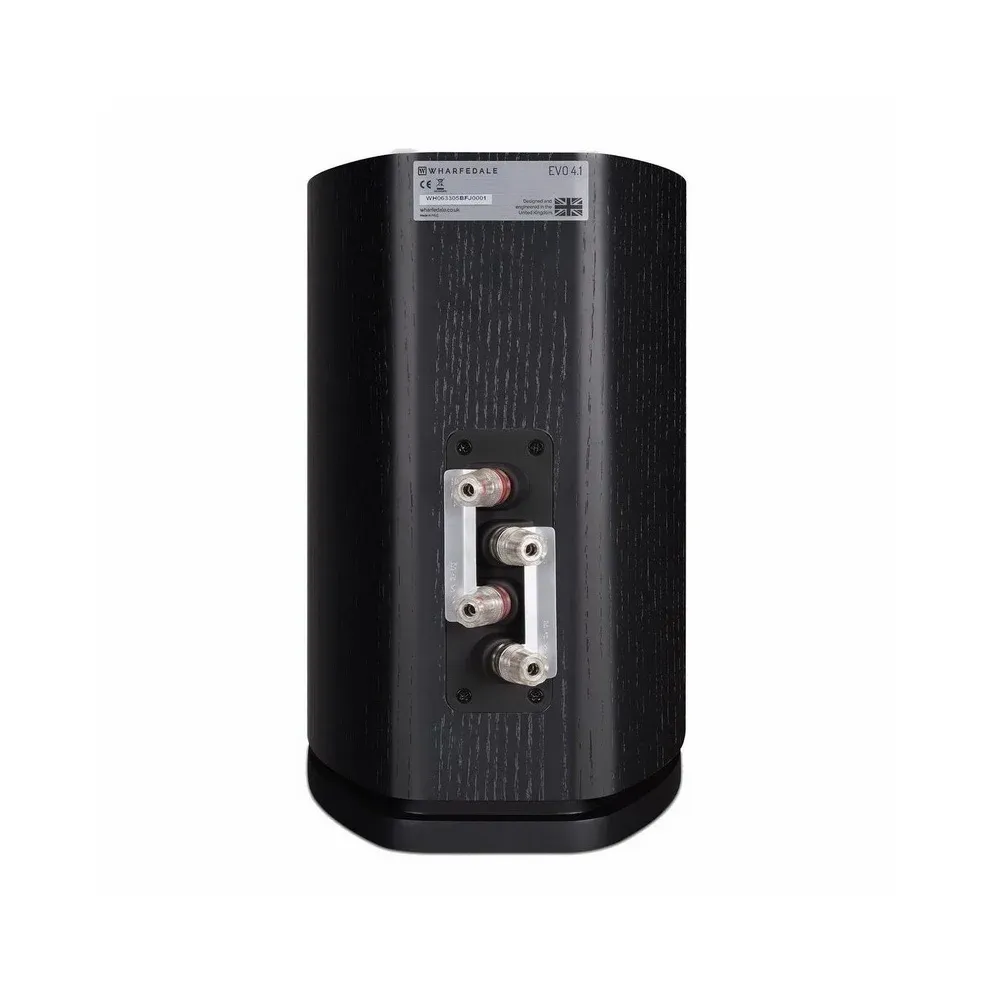 Wharfedale EVO 4.1 Black Oak