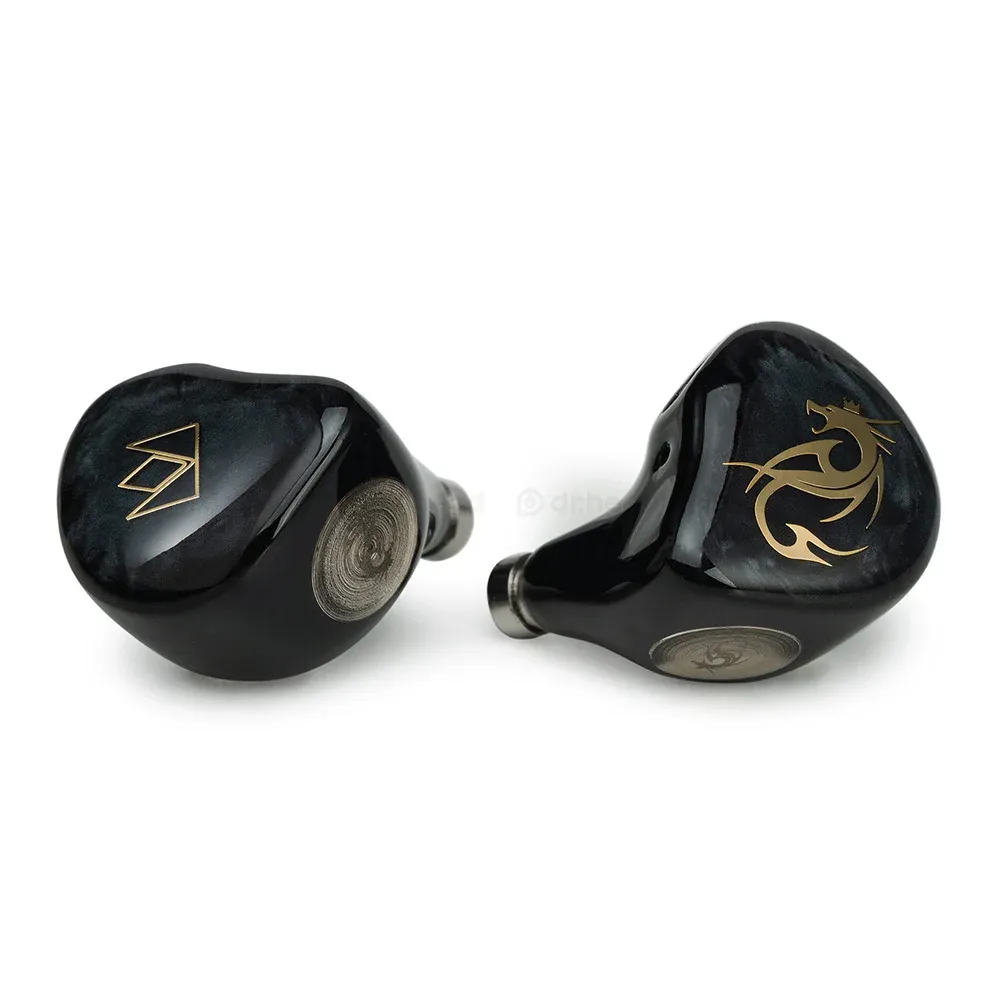 Noble Audio Kublai Khan Black