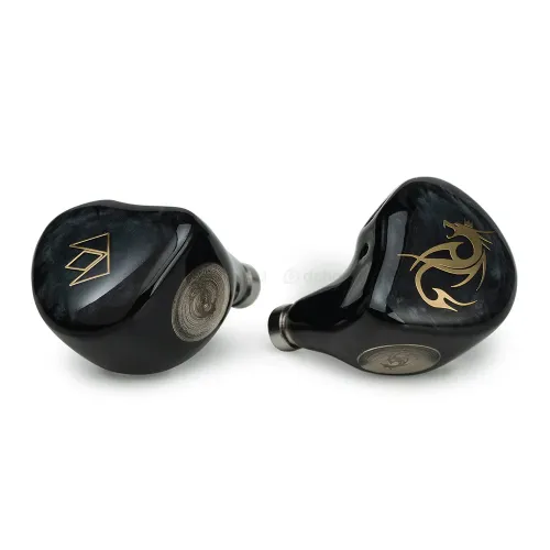 Noble Audio Kublai Khan Black