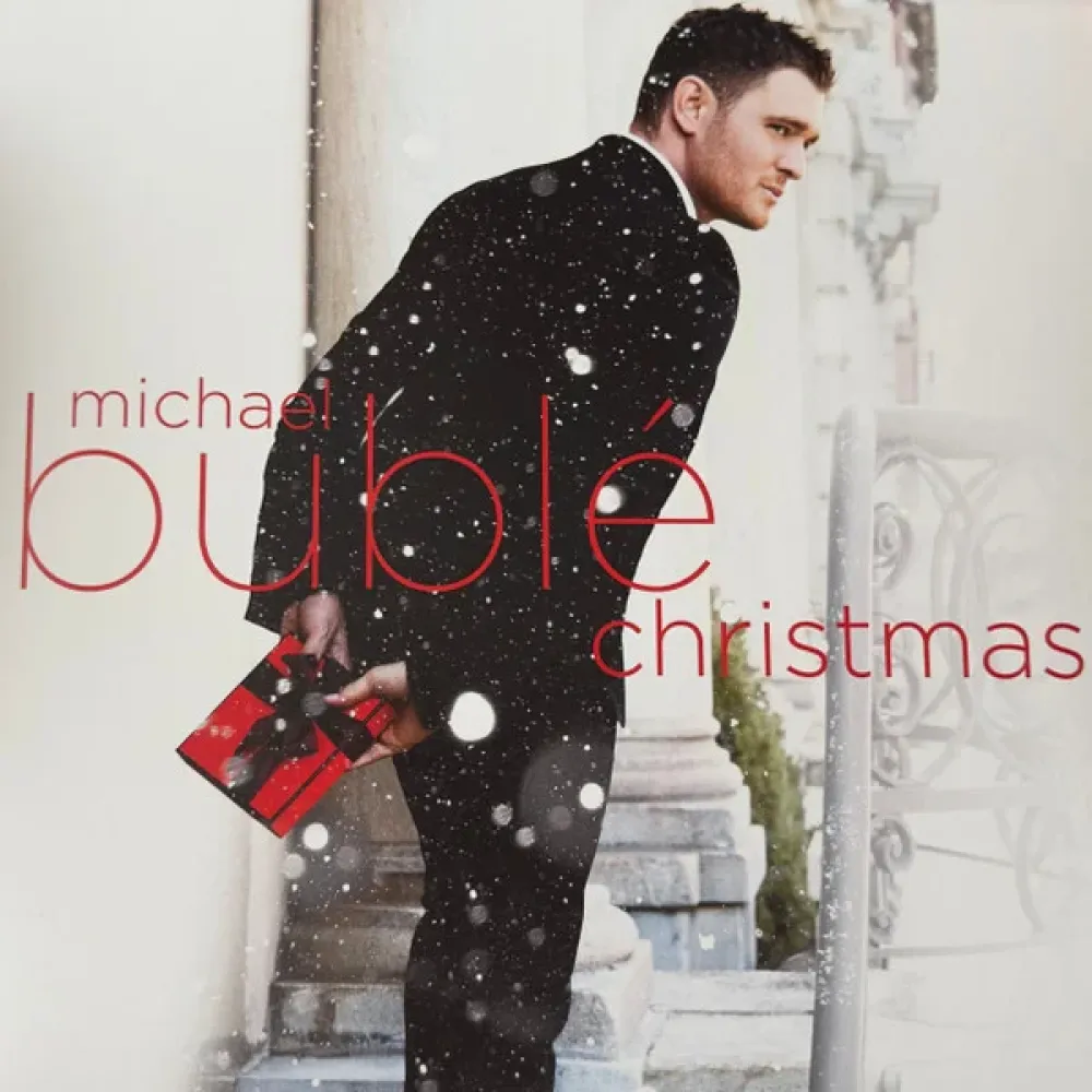 Michael Buble – Christmas (10th Anniversary Signed Super Deluxe Box Set) LP, CD, DVD