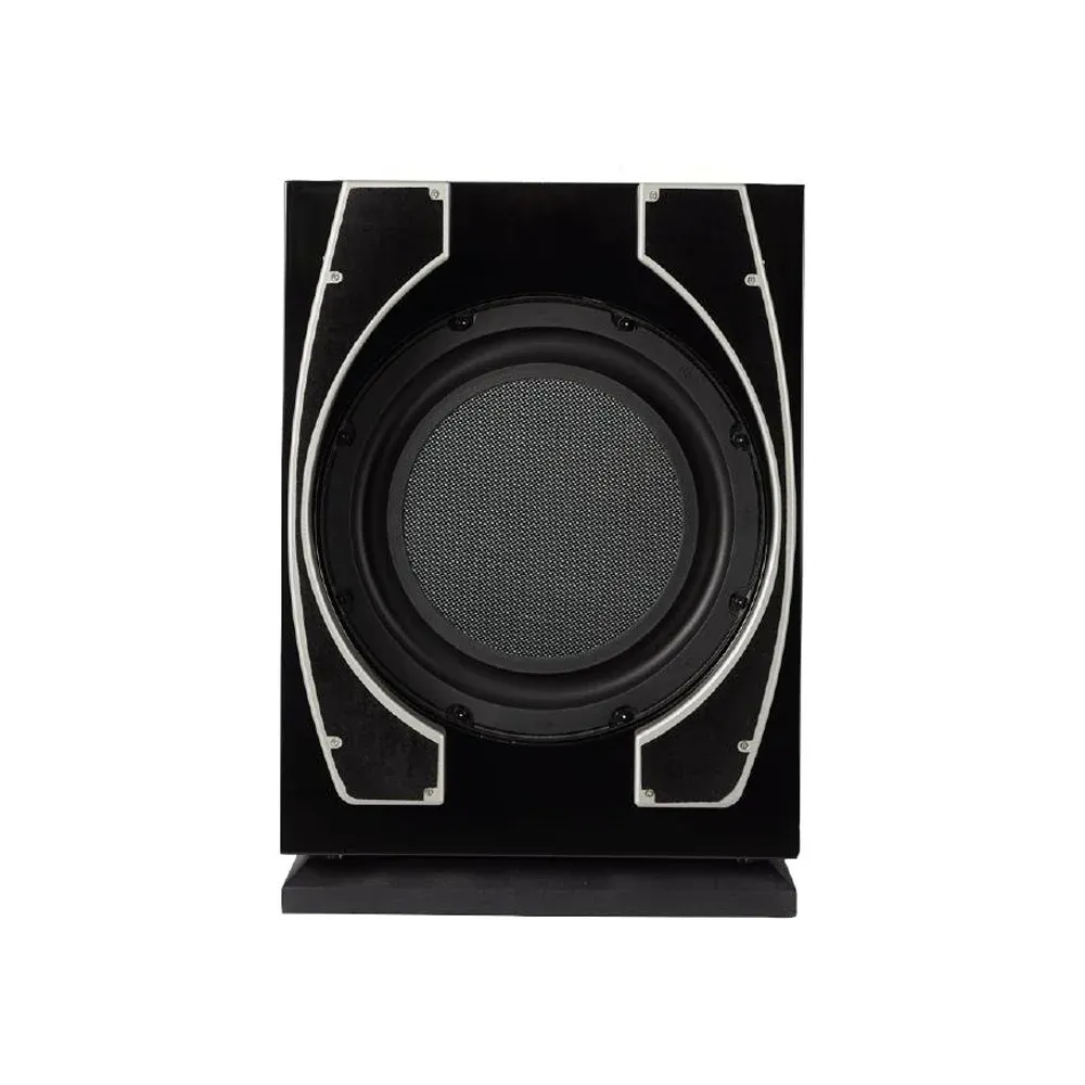 REL 212SX Piano Black