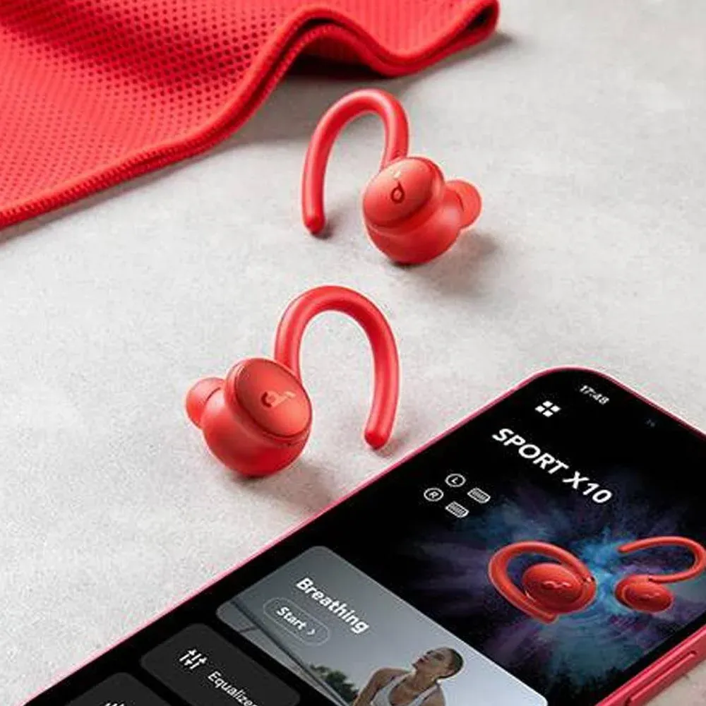 Anker Soundcore Sport X10 Red