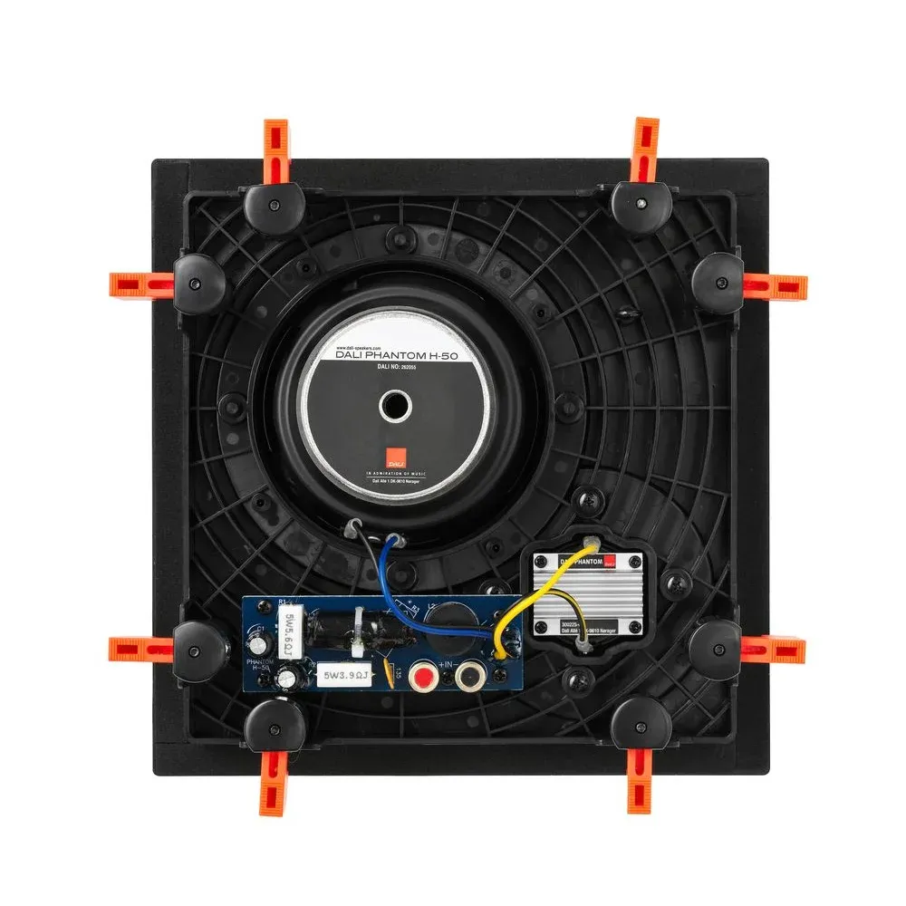 Dali PHANTOM H-50 White