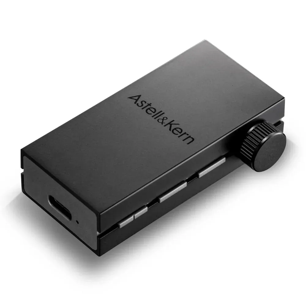 Astell&Kern AK HB1 Shadow Black