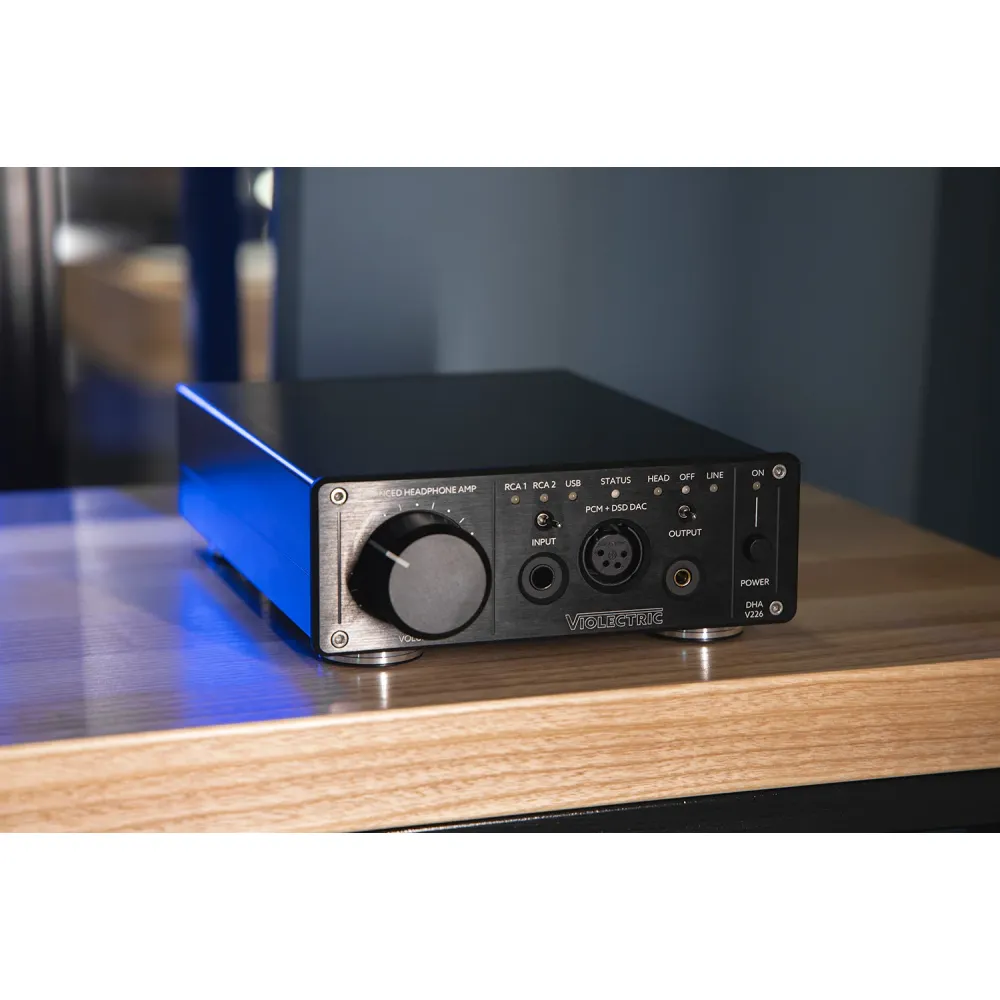 Violectric DHA V226