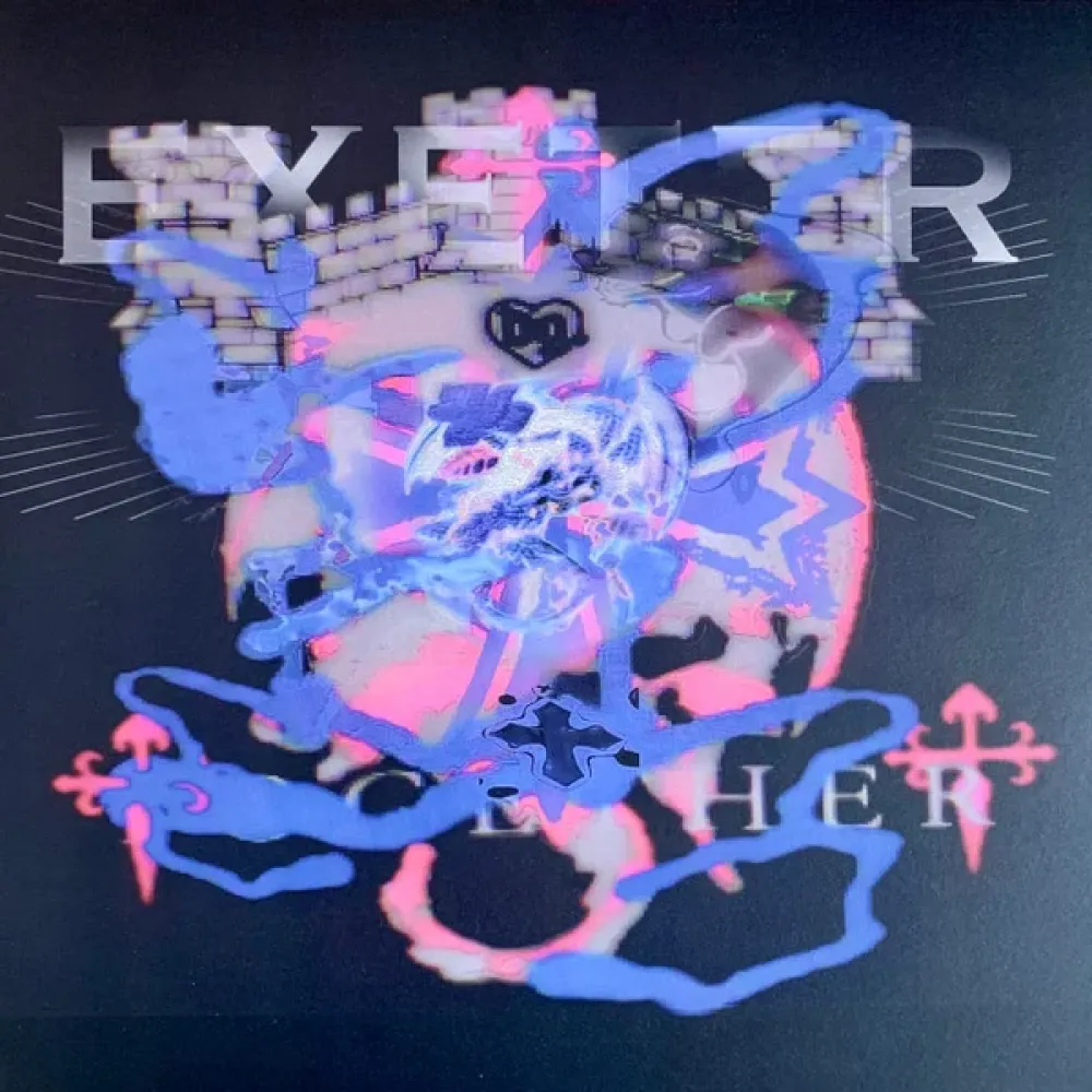 Bladee - Exeter LP