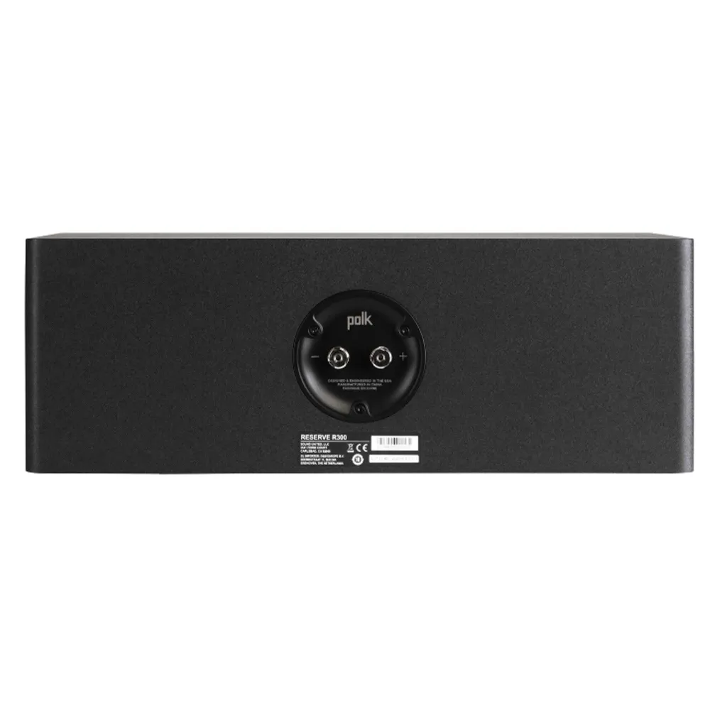 Polk Audio Reserve R300 Black