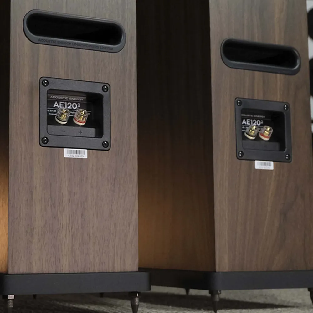 Acoustic Energy AE120-2 Walnut