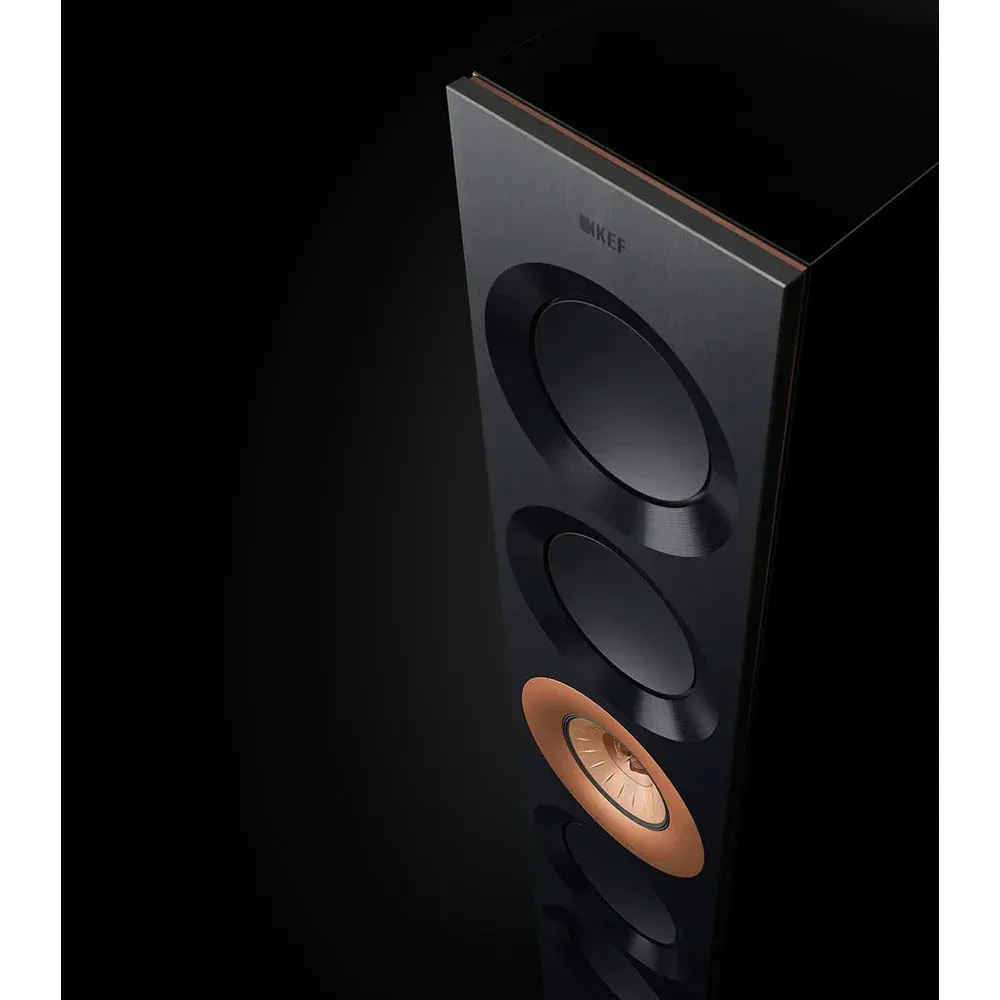 KEF Reference 5 Meta High Gloss Black Copper