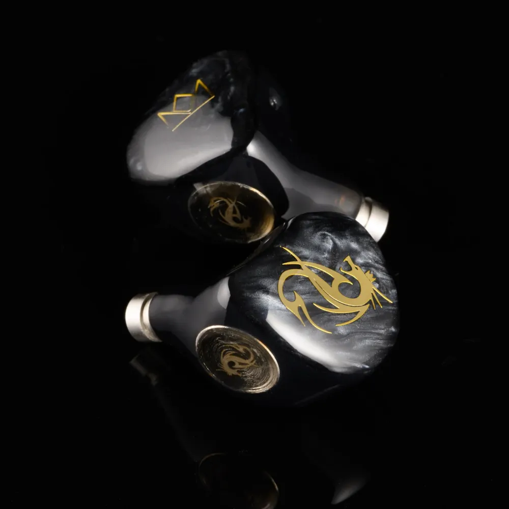 Noble Audio Kublai Khan Black