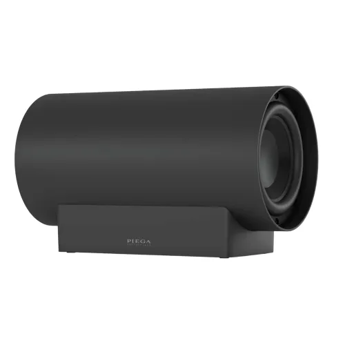 Piega Sub Medium Wireless Black