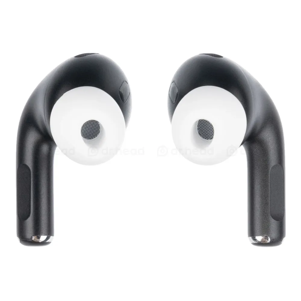 Apple AirPods Pro 2nd gen with MagSafe USB-C (2023) Black Matte