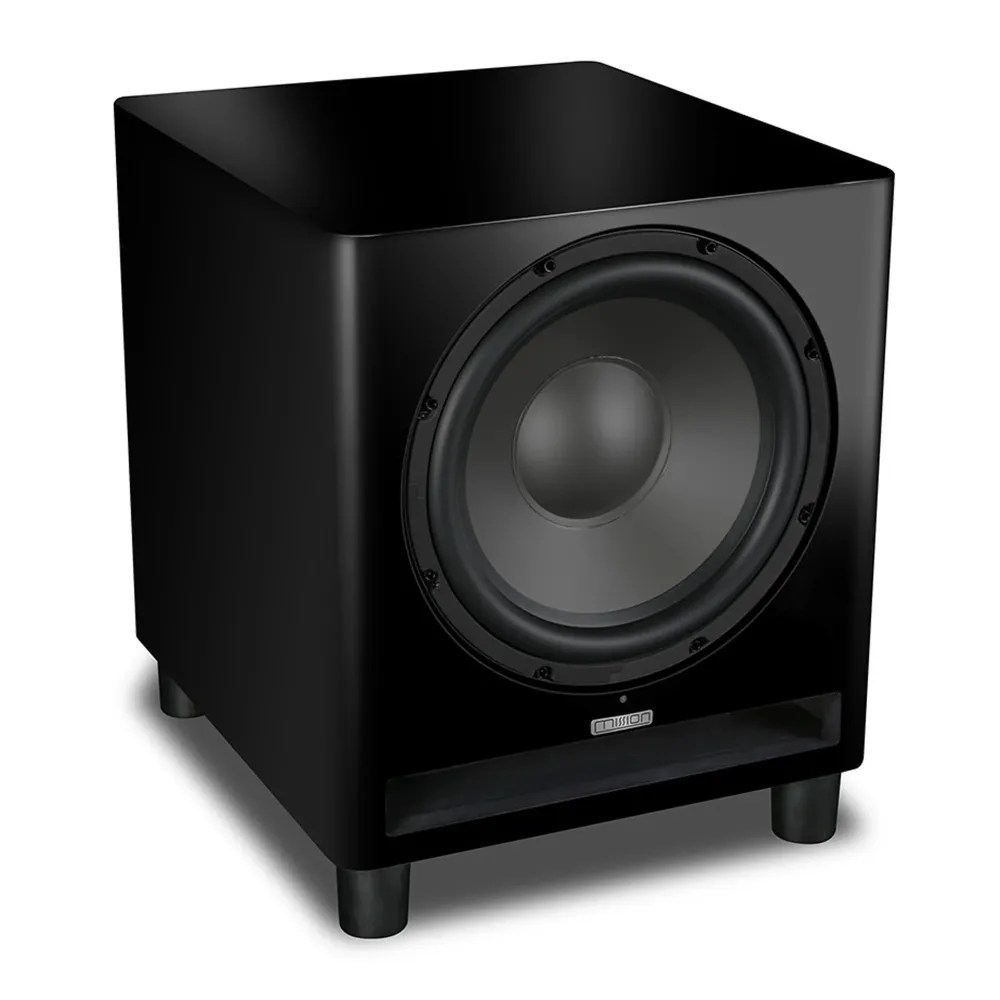 Mission ZX-12 SUB Highgloss Black