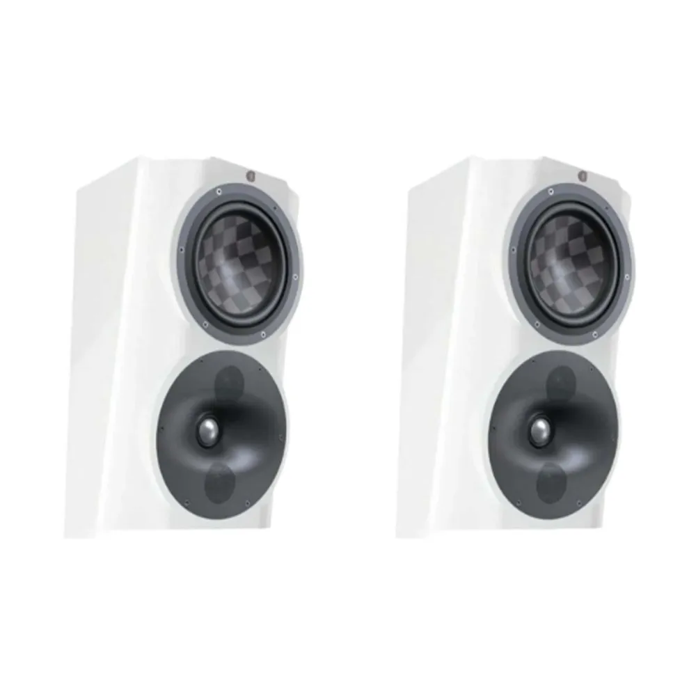 Perlisten Audio S4s Standart Piano White