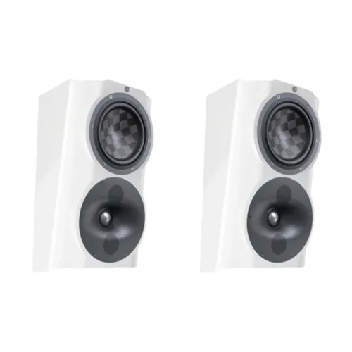 Perlisten Audio S4s Standart Piano White