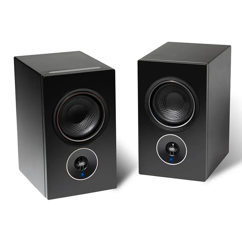PSB Alpha iQ Black