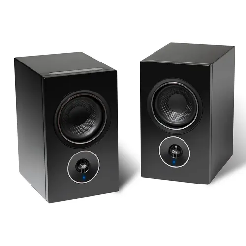 PSB Alpha iQ Black