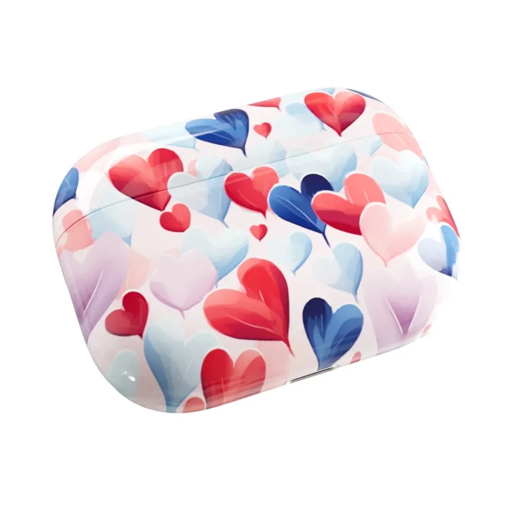 Apple AirPods Pro 2nd gen with MagSafe USB-C (2023) Pink Dreams