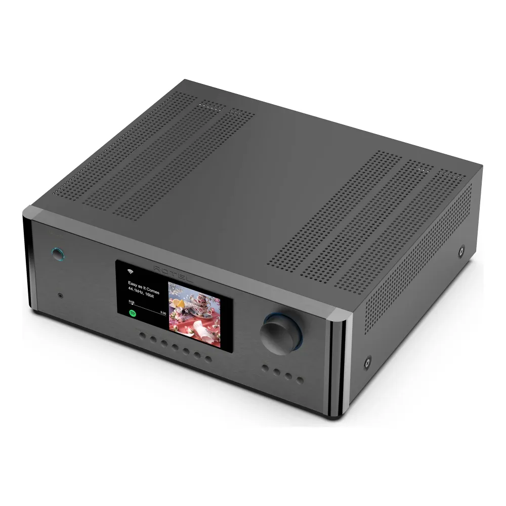 Rotel RAS-5000 Black