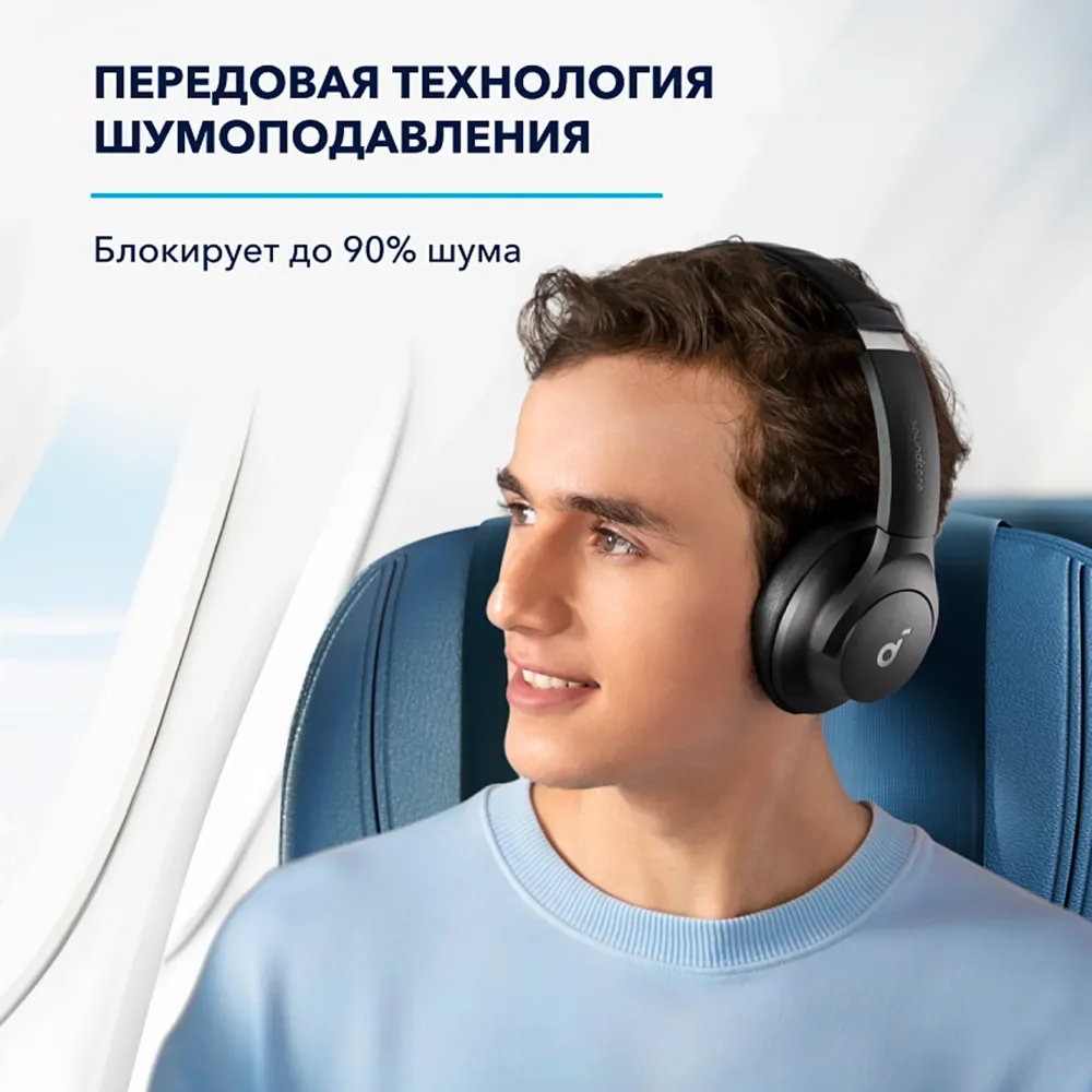 Anker Soundcore Q20i Black