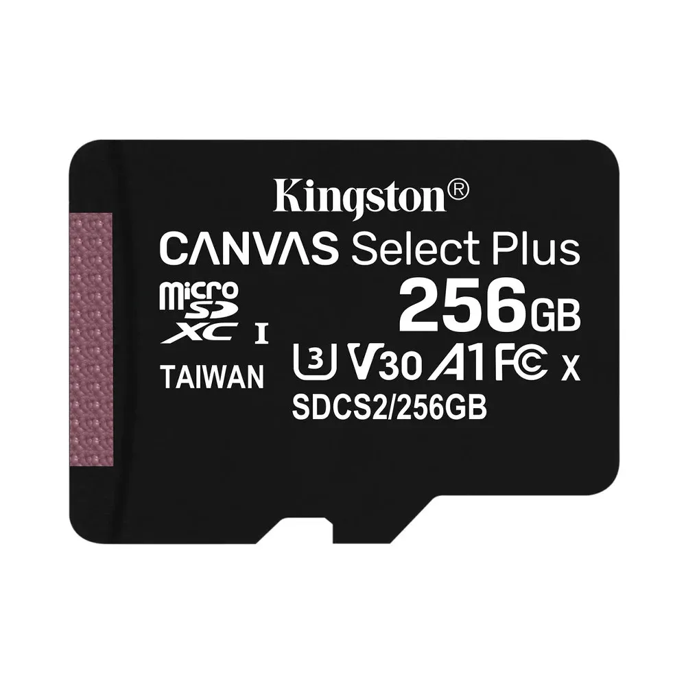 Kingston Canvas Select Plus 256Gb